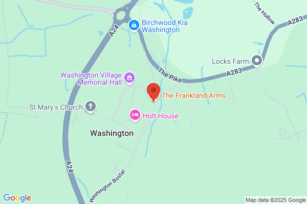 The Frankland Arms