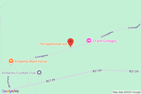 The Sportsman Inn