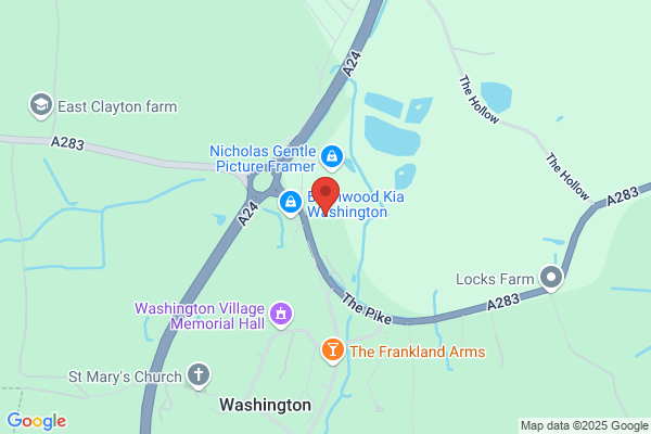 Washington Paddocks