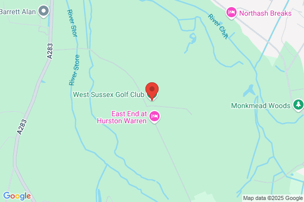West Sussex Golf Club