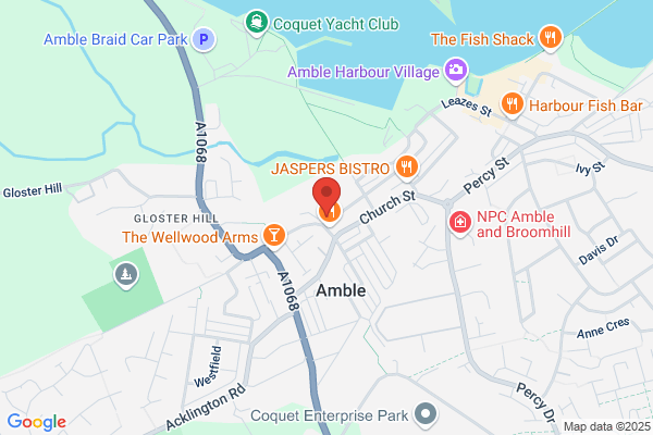 Co-op Food - Amble - Queen Street