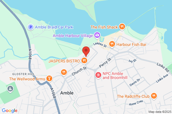 Co-op Funeralcare, Amble
