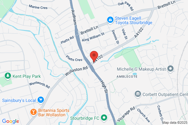 Amblecote Fish Bar