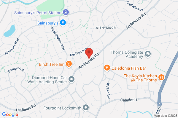 Amblecote Social Education Centre