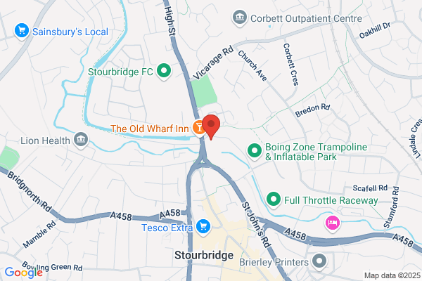 Fox Self Storage Stourbridge