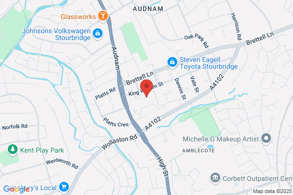 HVC Supplies (Stourbridge) Ltd