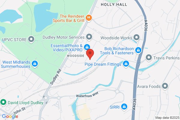 Hudsons Of Dudley Ltd