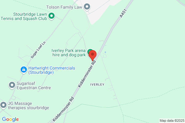 L Pardoe & Son (Iverley) Ltd