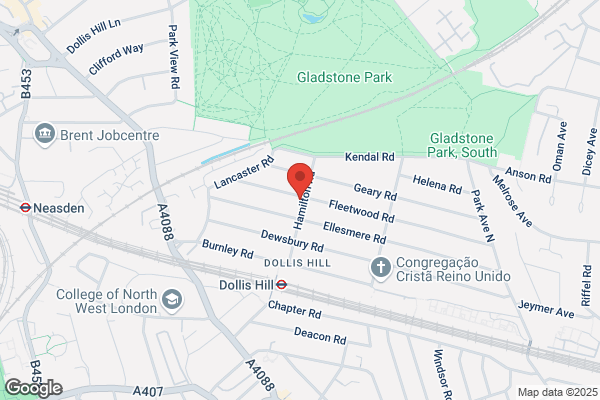 Oblique Developments Ltd