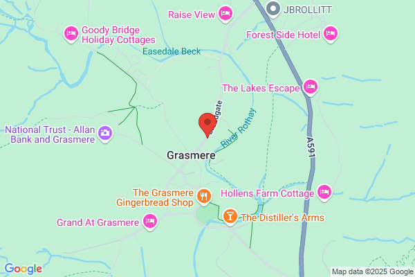 Lakes Craft & Antique Gallery