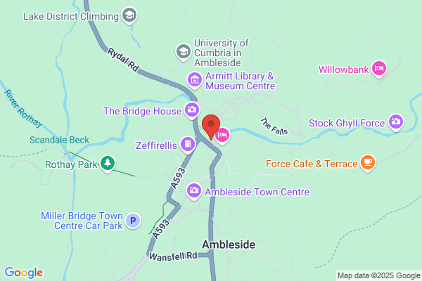 Ambleside Post Office