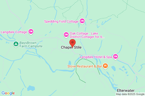 Chapel Stile Post Office