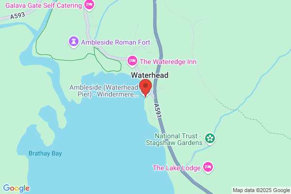 Windermere Lake Cruises Ltd