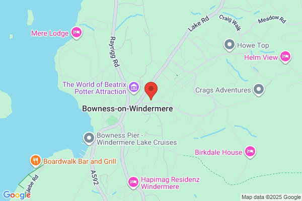 A W Bowness