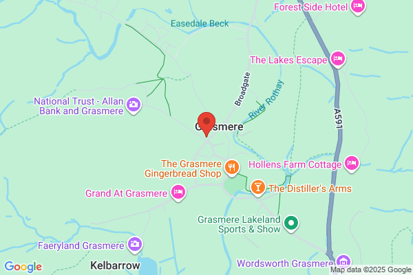 The Miller Howe Cafe