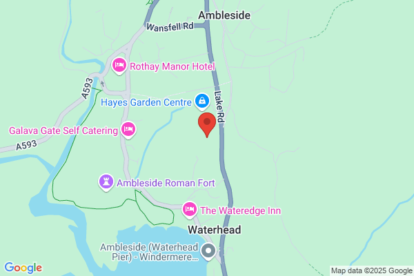 Cotswold Outdoor Ambleside
