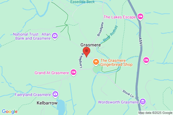 Cotswold Outdoor Grasmere