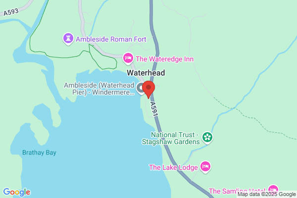 Waterhead Shell Shop