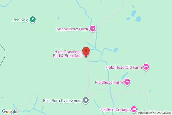 High Grassings Bed & Breakfast