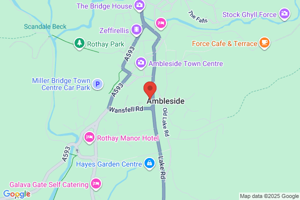 Wordsworths Guest House
