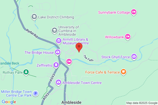 Kirkstone Foot