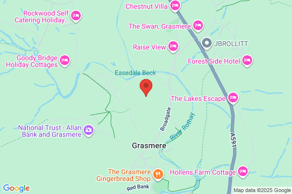 Grassmere Independent Hostel