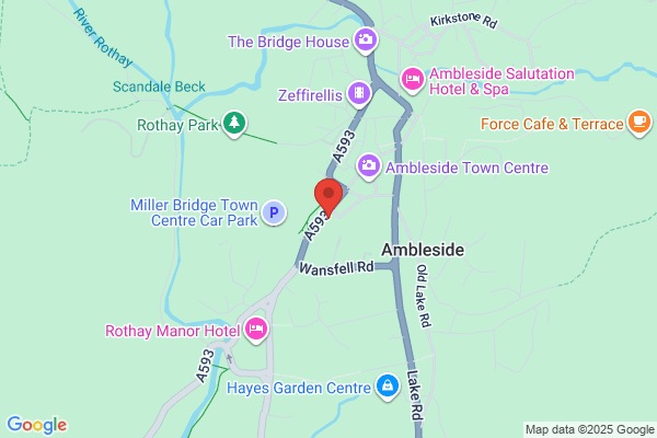 Ambleside Lodge