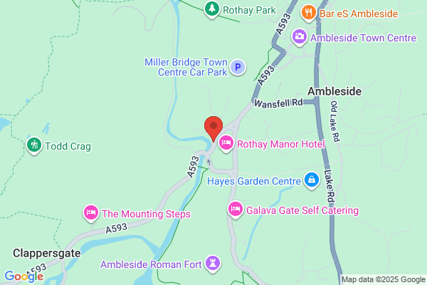 Ambleside Lodge