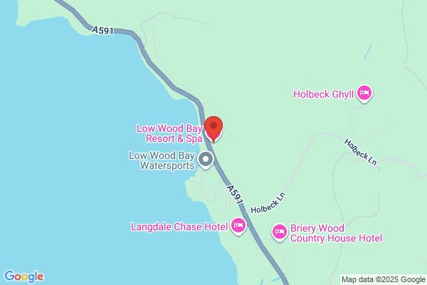English Lakes Hotels Ltd
