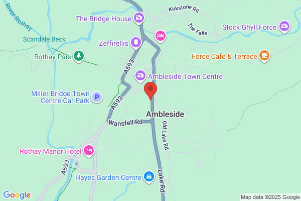 Ferndale Lodge