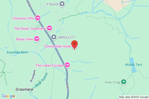Forestside Country House Hotel