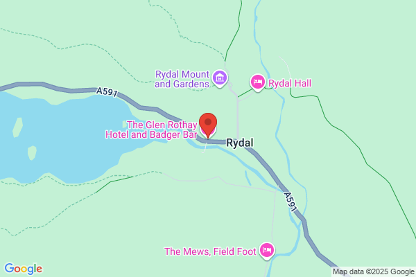 Glen Rothay Hotel