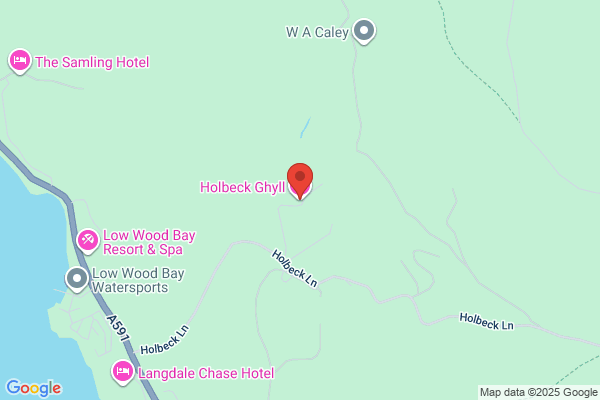 Holbeck Ghyll Country House Hotel