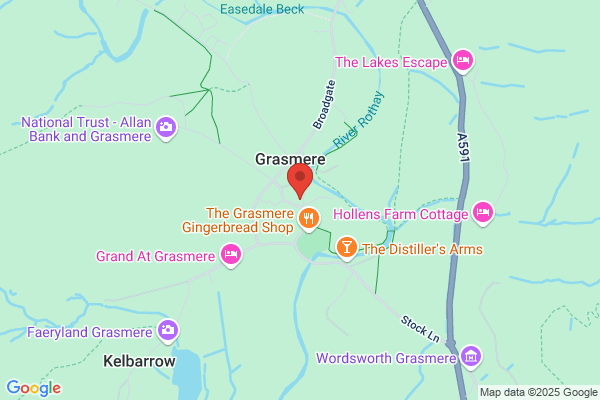 Moss Grove Hotel
