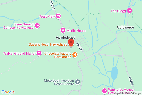 Queens Head Hotel
