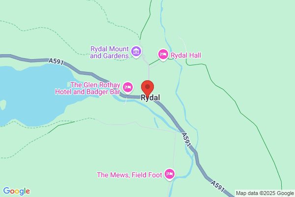 Rydal Lodge