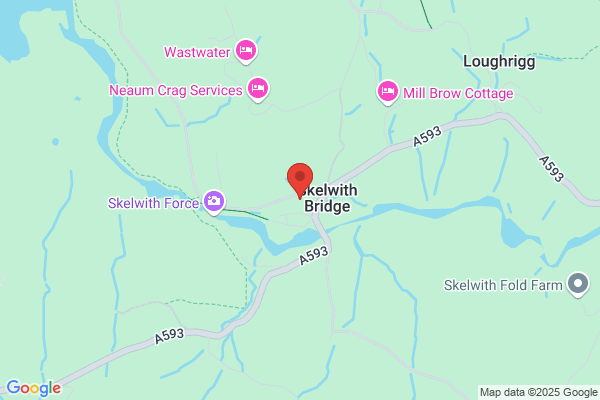 Skelwith Bridge Hotel