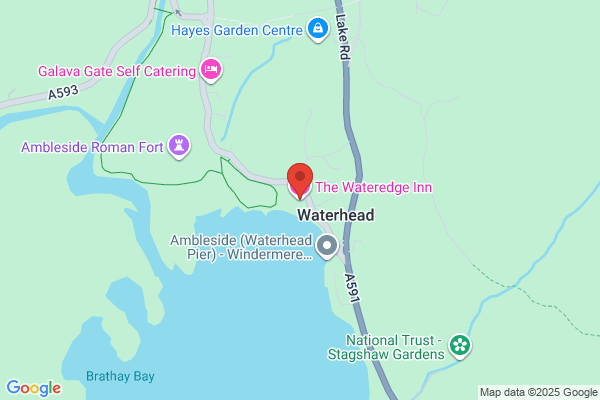 Wateredge Inn