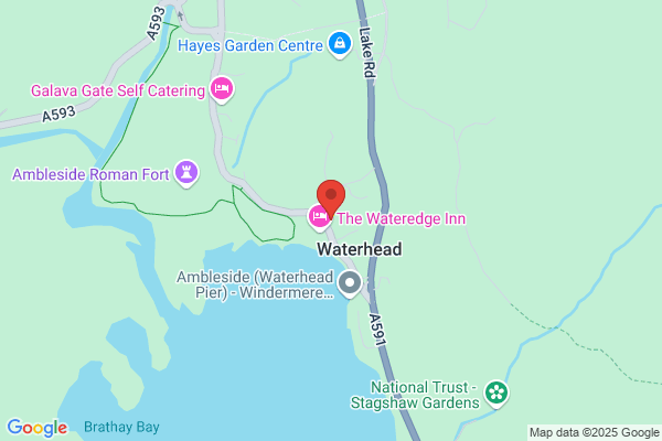 Wateredge Inn