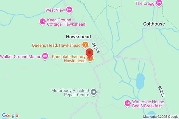 Hawkshead Tourist Information Centre
