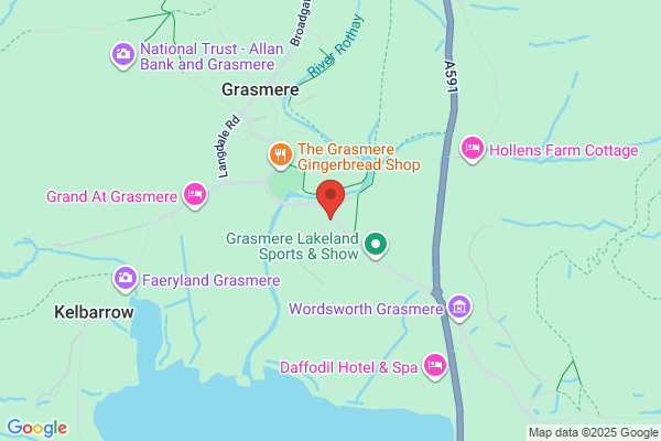 Reekies Of Grasmere Ltd