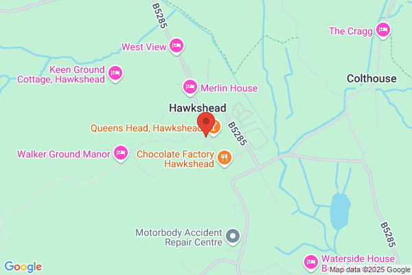 Hawkshead