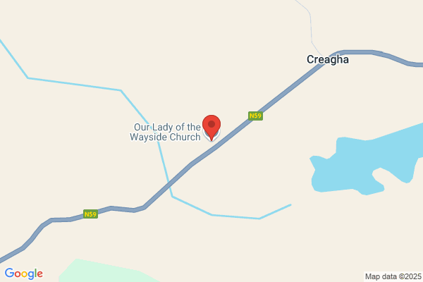Our Lady Of The Wayside