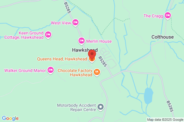Hawkshead Post Office & Newsagent