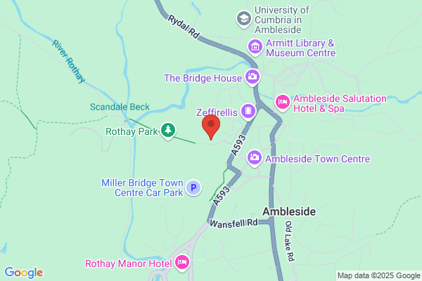 Ambleside C Of E Primary School
