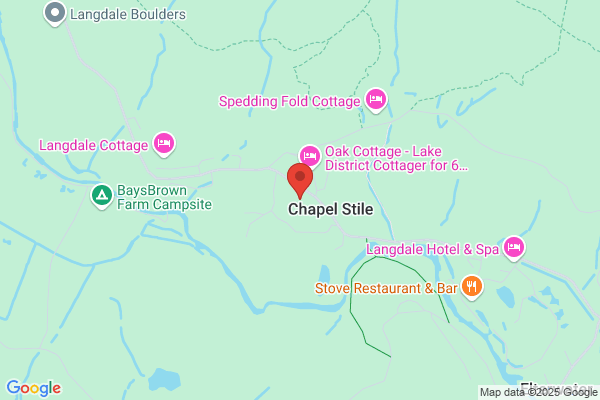 Langdale C Of E Primary School