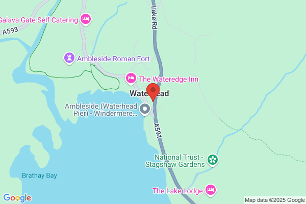 The Ambleside Connection