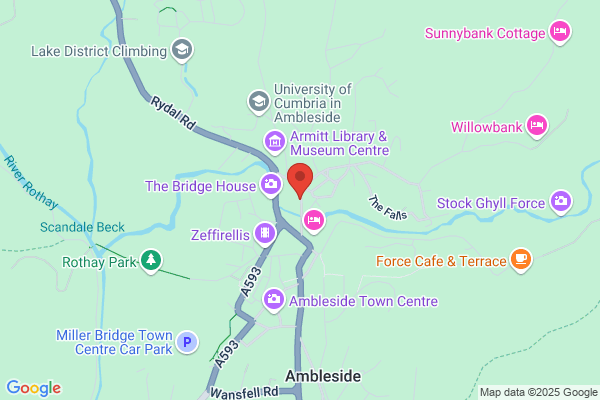 Ambleside Tree Services Ltd