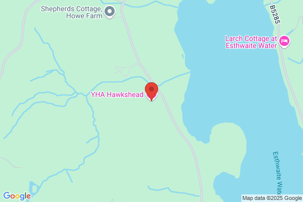 YHA Hawkeshead