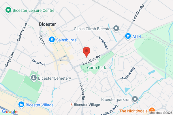 Bicester Tyre & Exhaust Centre Ltd